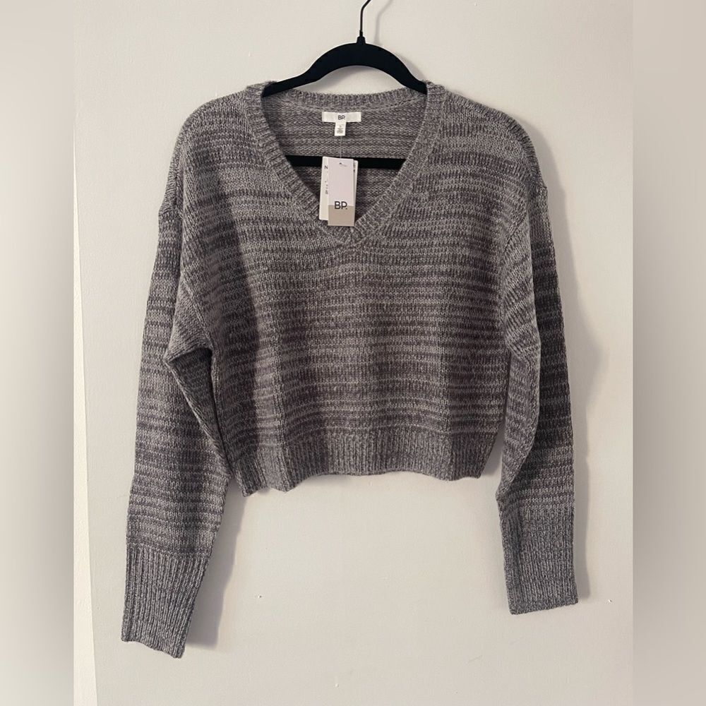 BP V-Neck Sweater